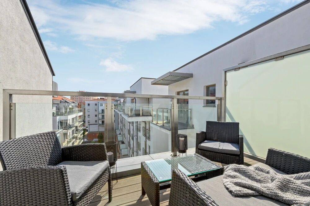 Photo - Waterlane Riverside - SPA, Pool, Gym & Parking by Downtown Apartments