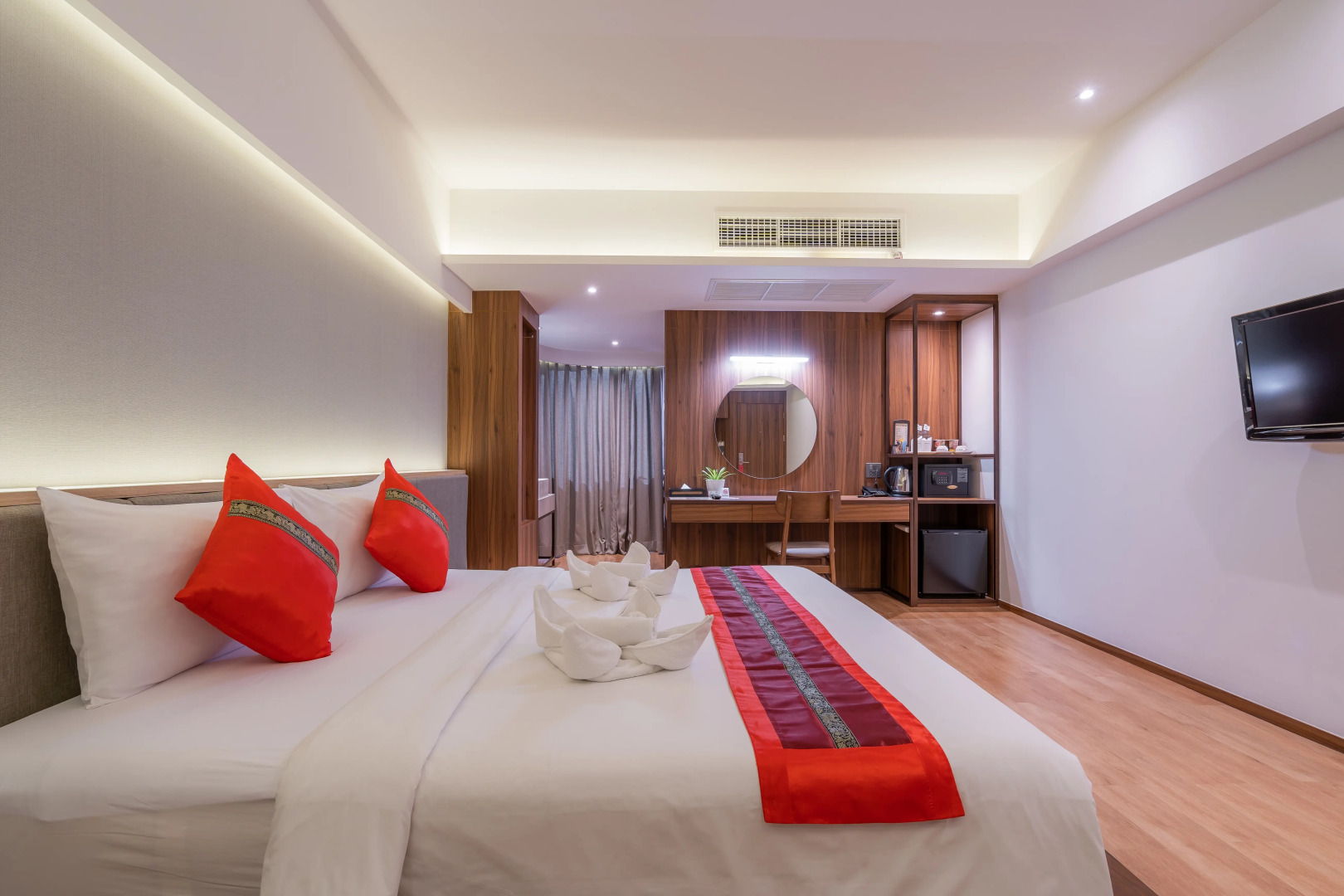 Foto - True Siam Phayathai Hotel