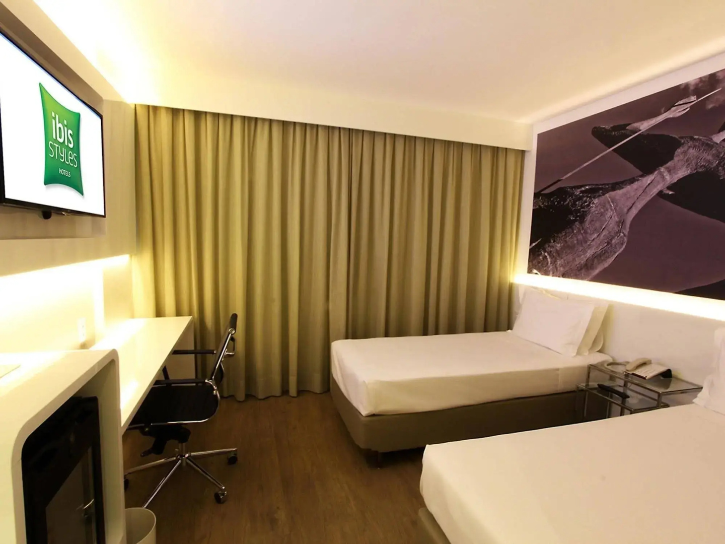 Foto - ibis Styles Brasilia Aeroporto
