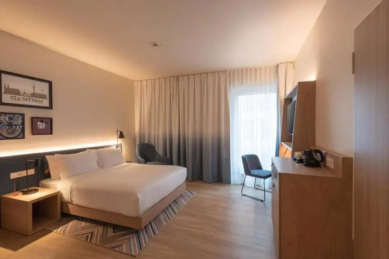 Photo - Hampton By Hilton Vienna City West