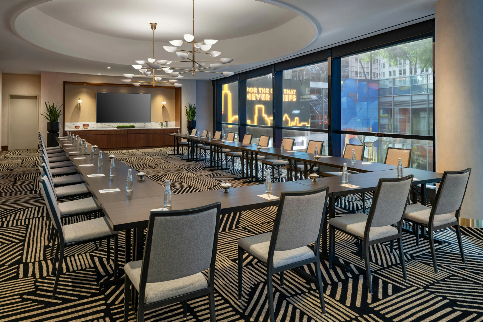Photo - Renaissance New York Times Square Hotel by Marriott