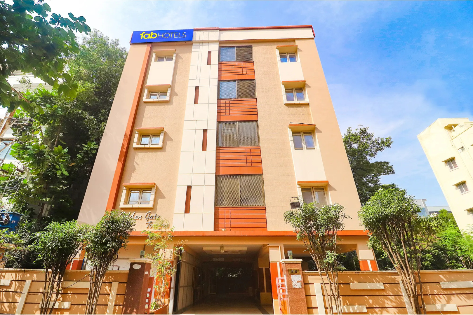 Foto - FabHotel Golden Gate