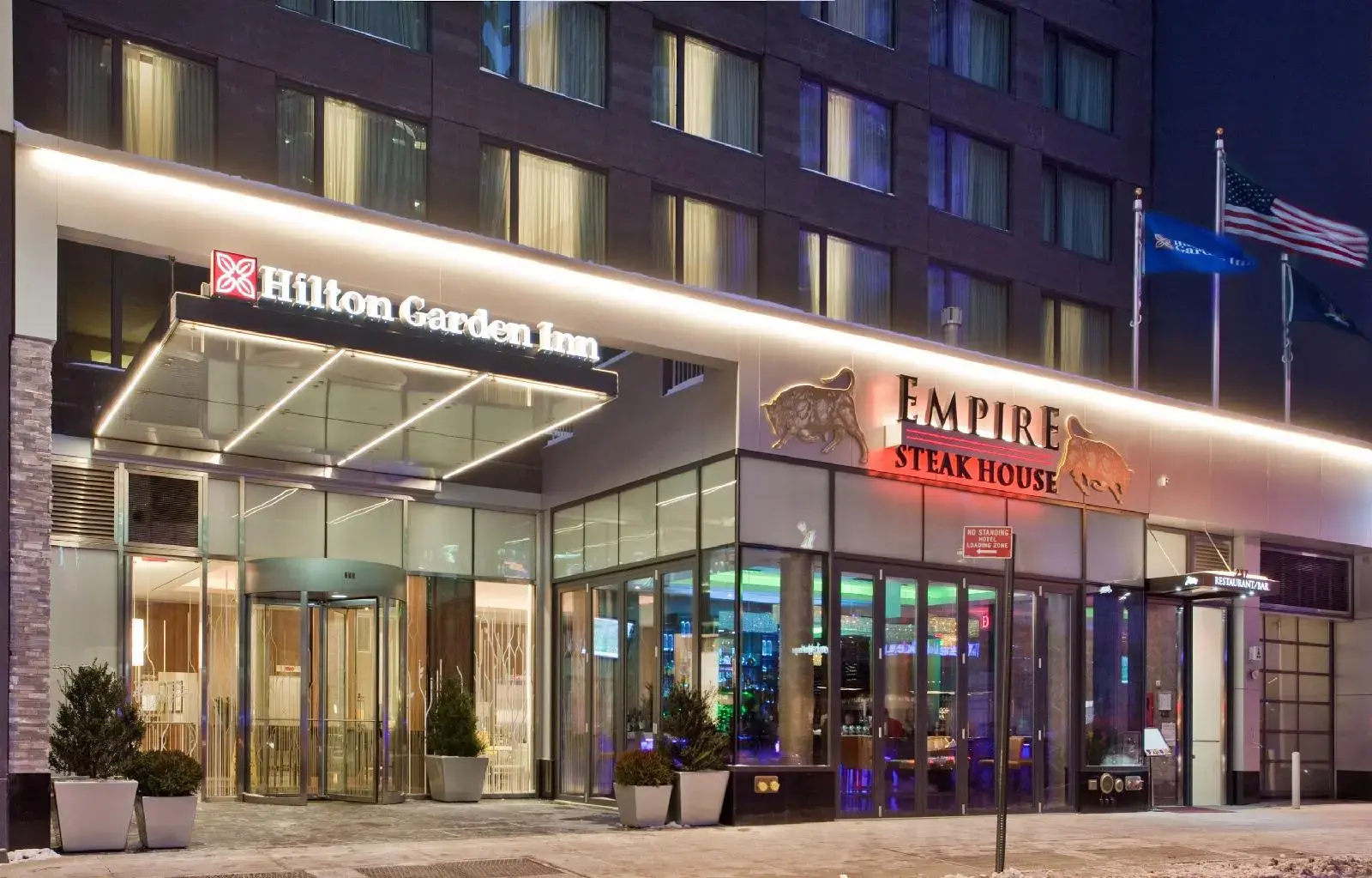 Foto - Hilton Garden Inn New York/Central Park South-Midtown West