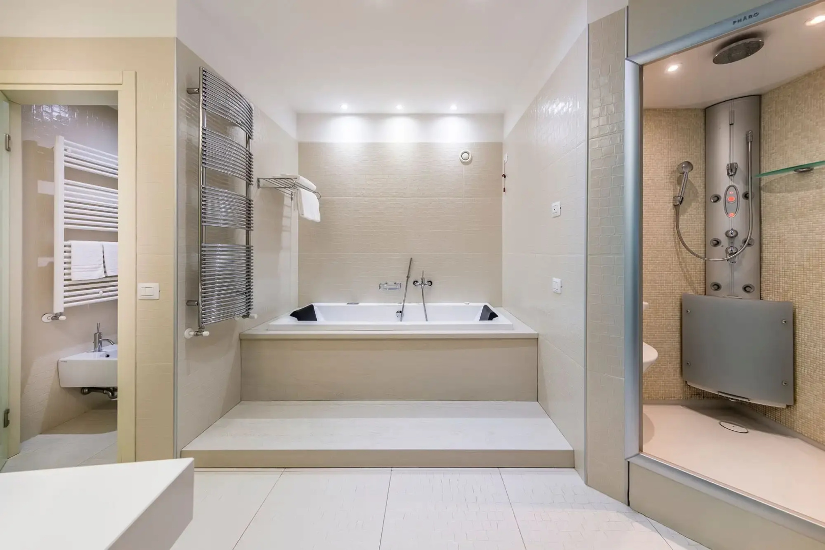 Foto - Base Hotel
