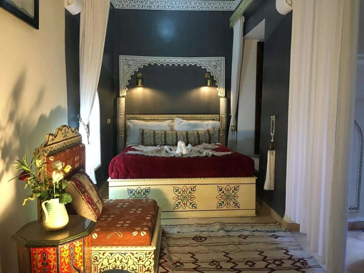 Foto - Riad Blue Berber