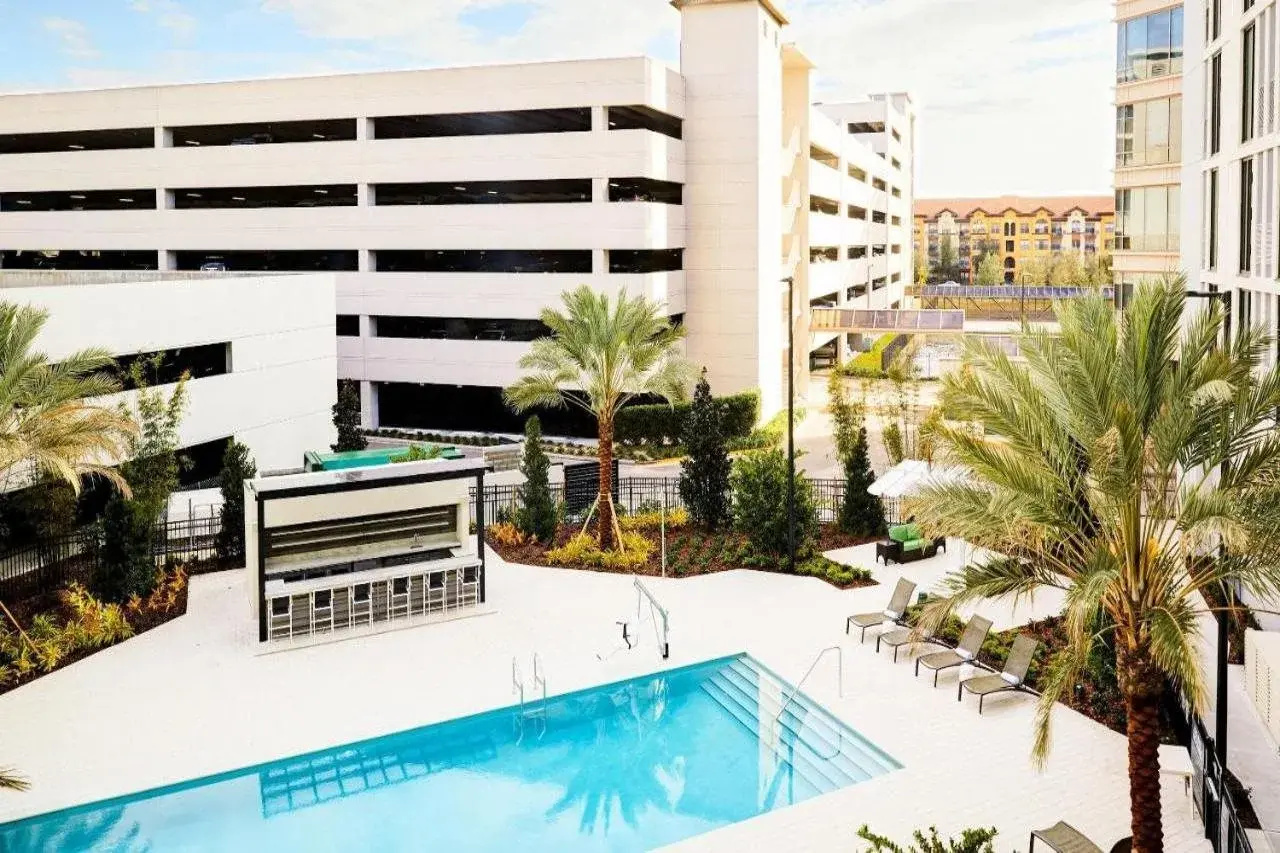 Foto - AC Hotel by Marriott Tampa Airport