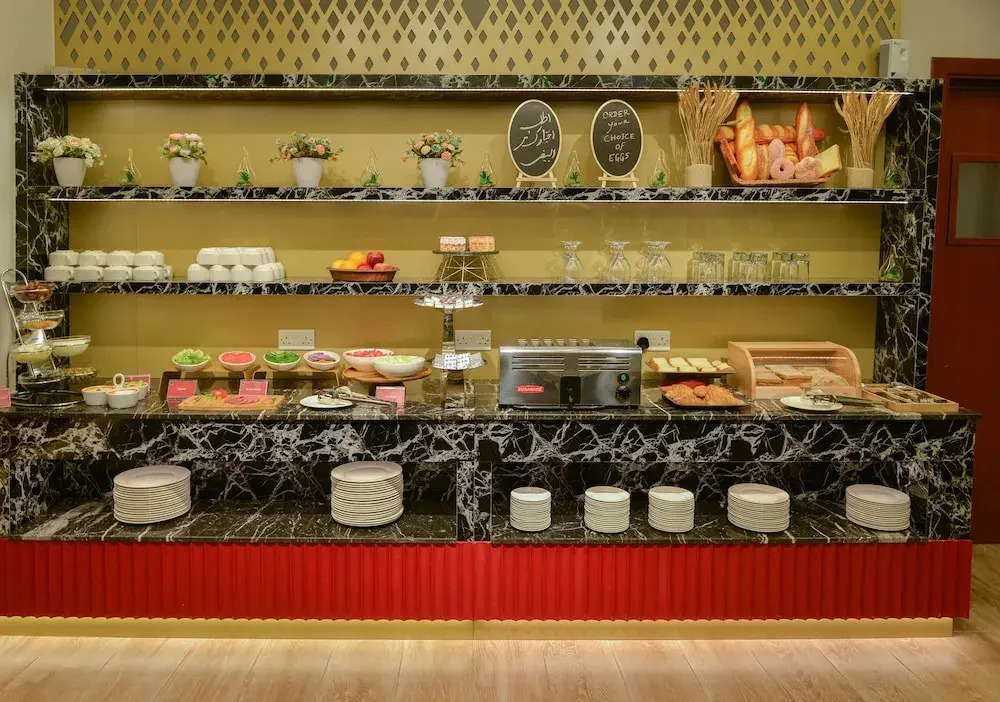 Photo - Muscat Express Hotel