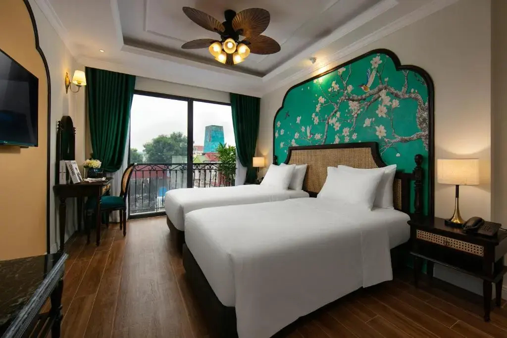 Foto - La Passion Hanoi Hotel & Spa