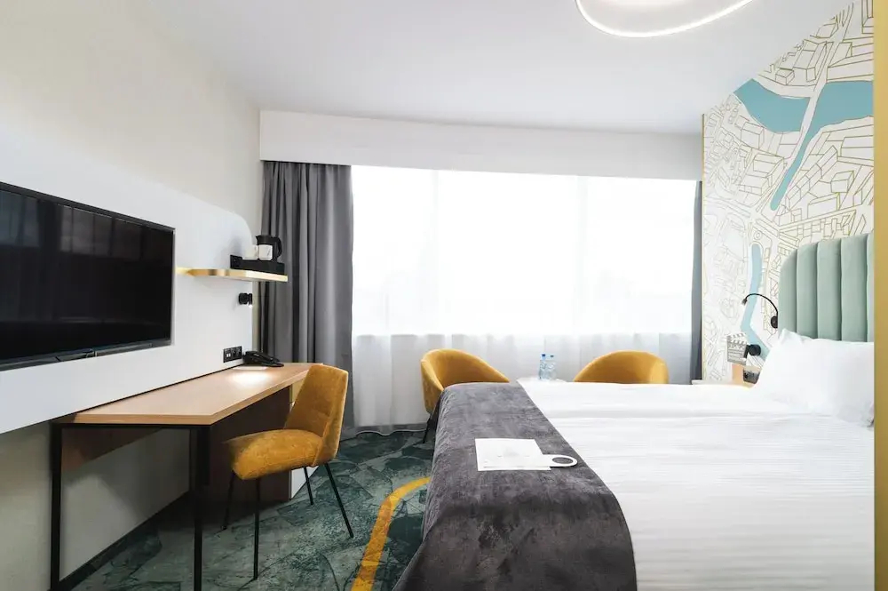 Foto - Focus Hotel Premium Wrocław