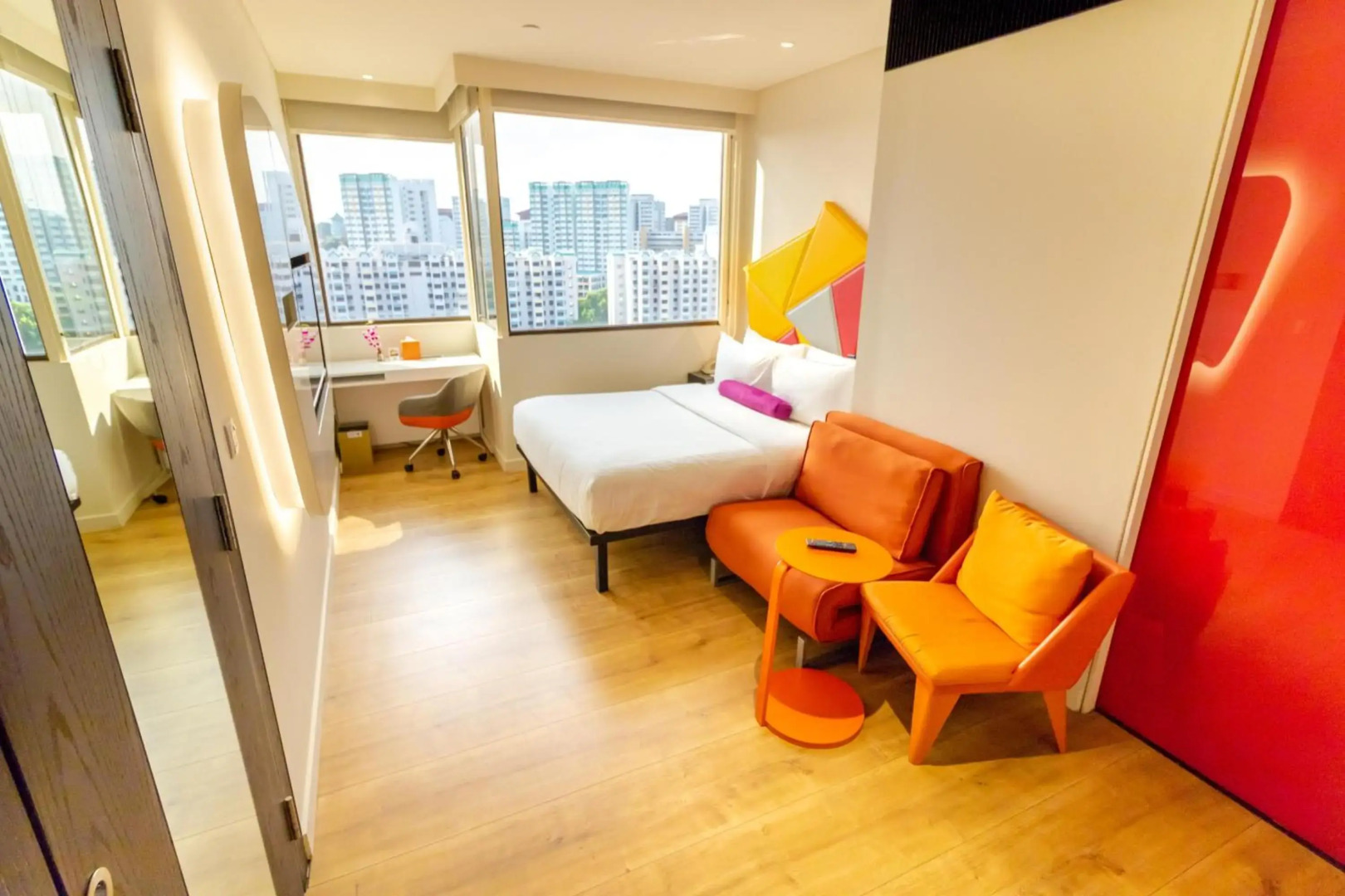 Foto - Ibis Styles Singapore On Macpherson
