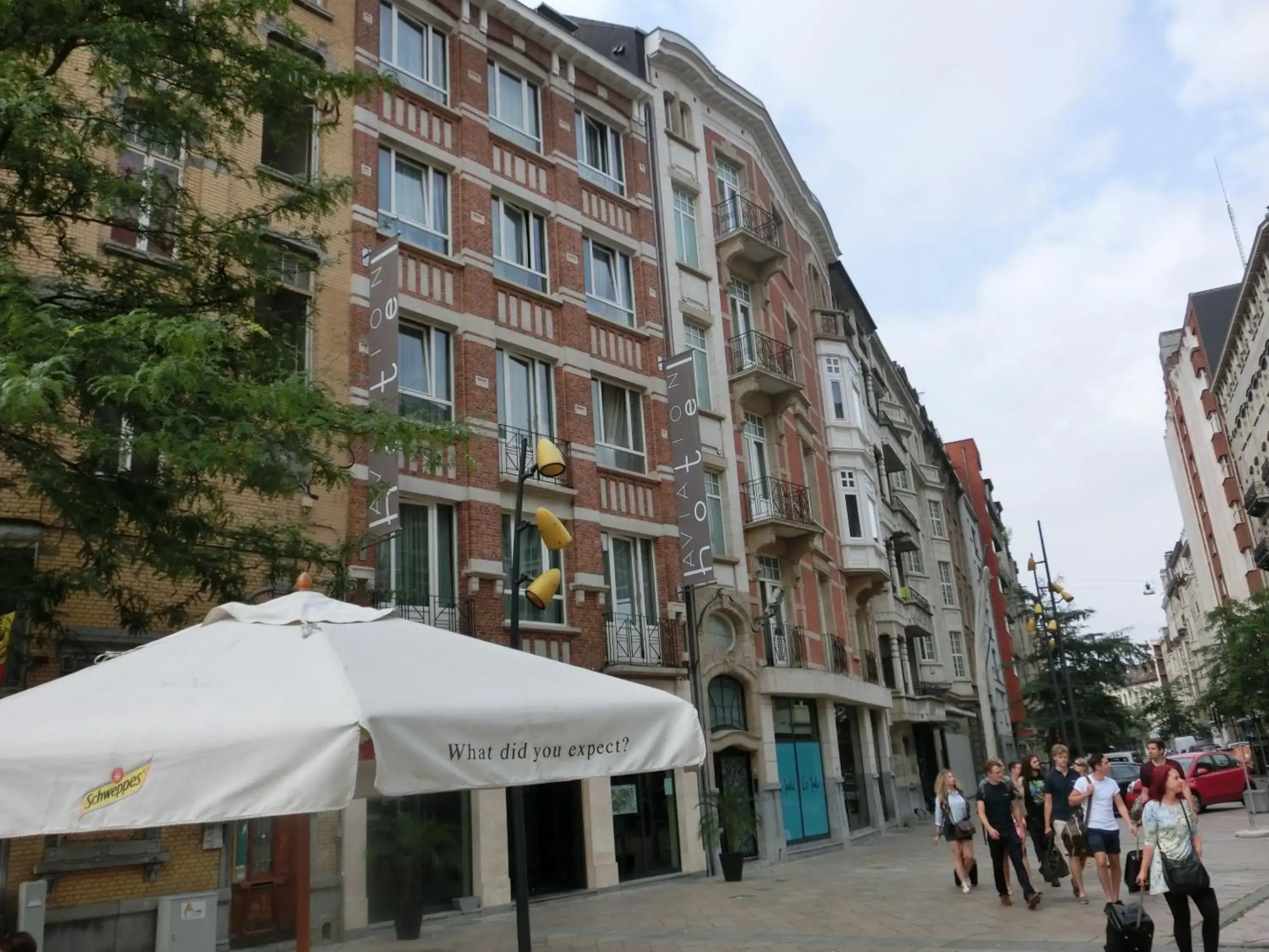 Foto - Hotel Aviation