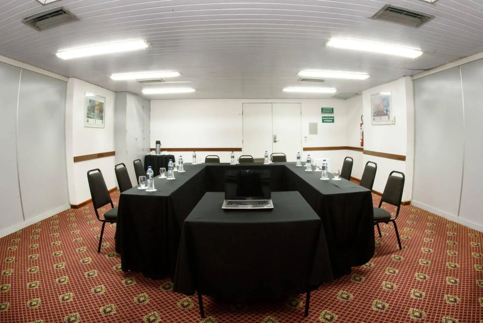 Foto - Royal Center Hotel Lourdes