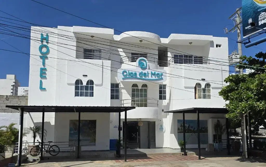 Foto - Hotel Olas Del Mar