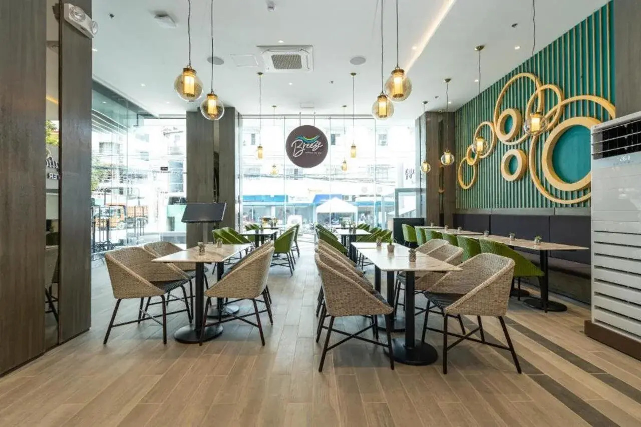 Foto - Bayfront Hotel Cebu Capitol Site