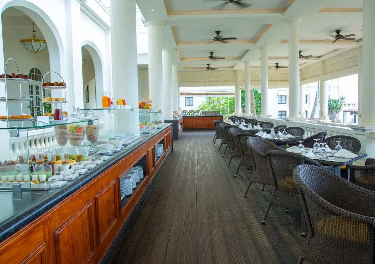 Foto - Hostel Republic at Galle Face