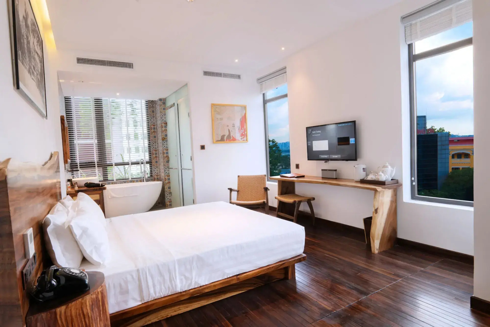Foto - Sky Gem Central Hotel