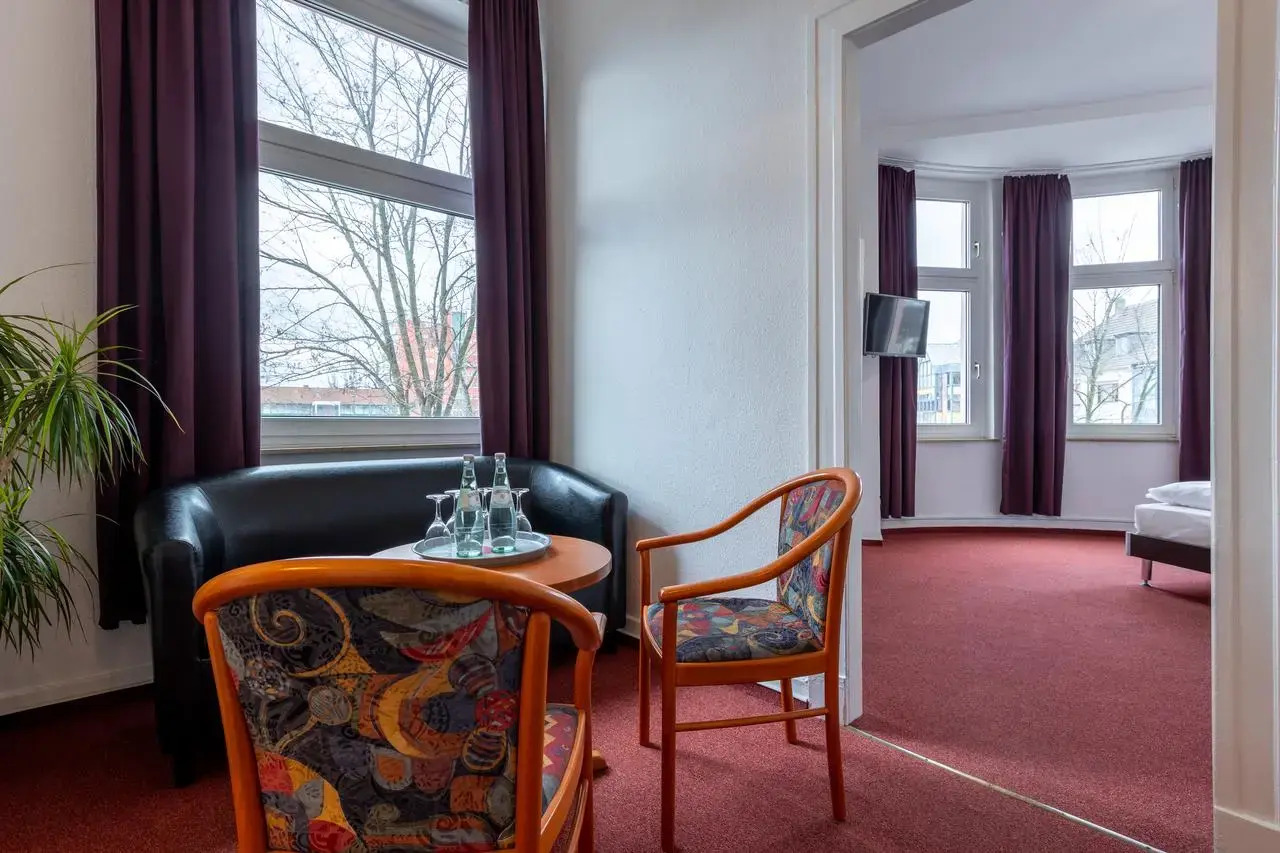 Foto - Trip Inn Hotel Schumann