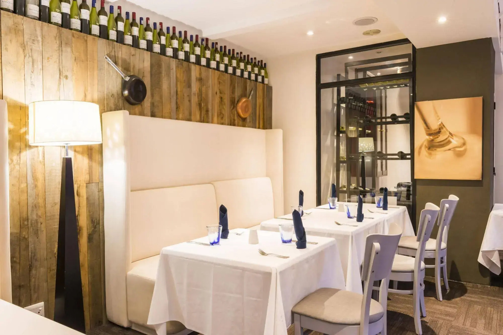 Foto - ONOMO Hotel Cape Town – Inn On The Square