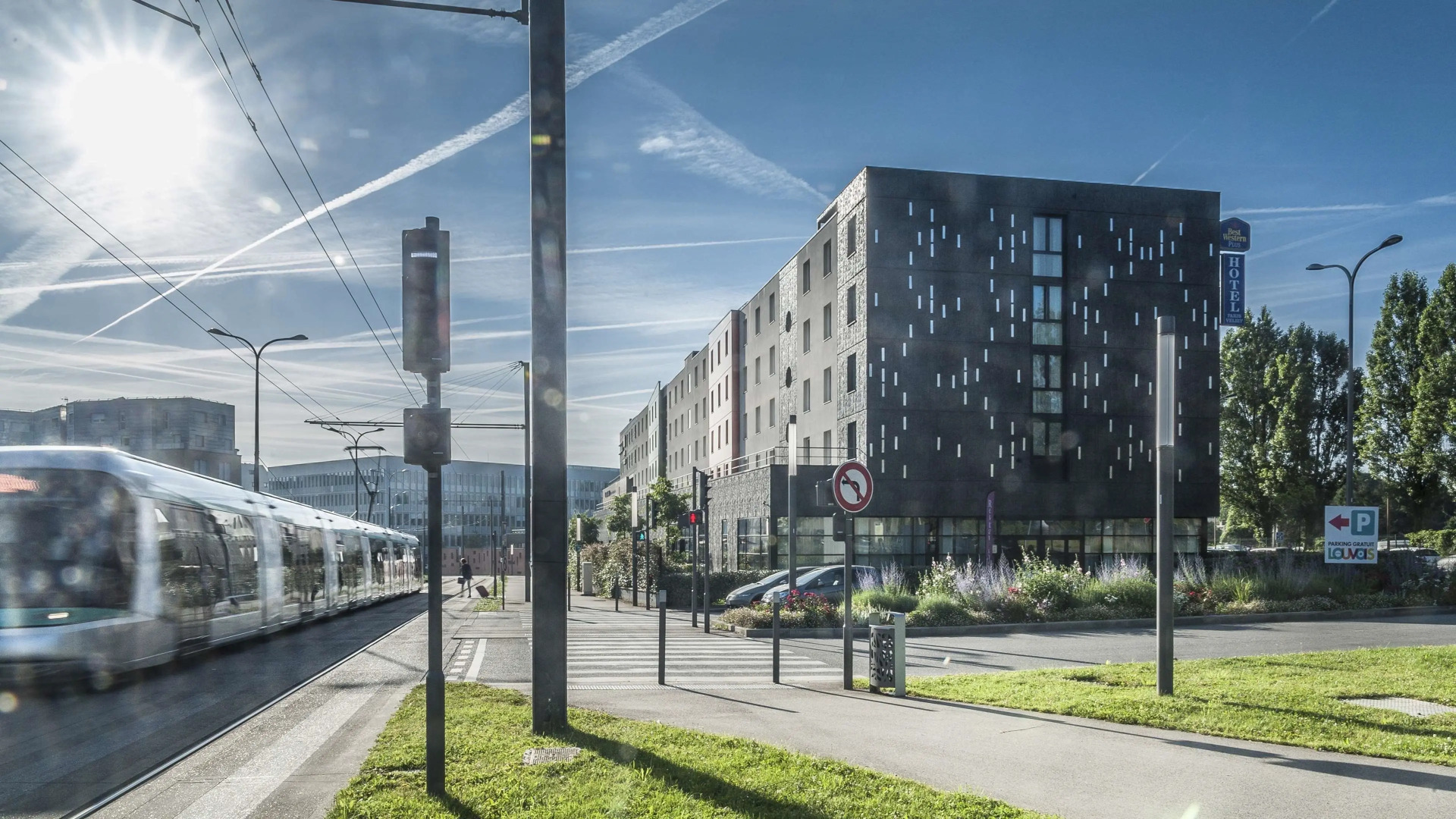 Photo - Best Western Plus Paris Velizy