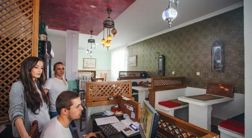 Foto - Hotel Sinan Han