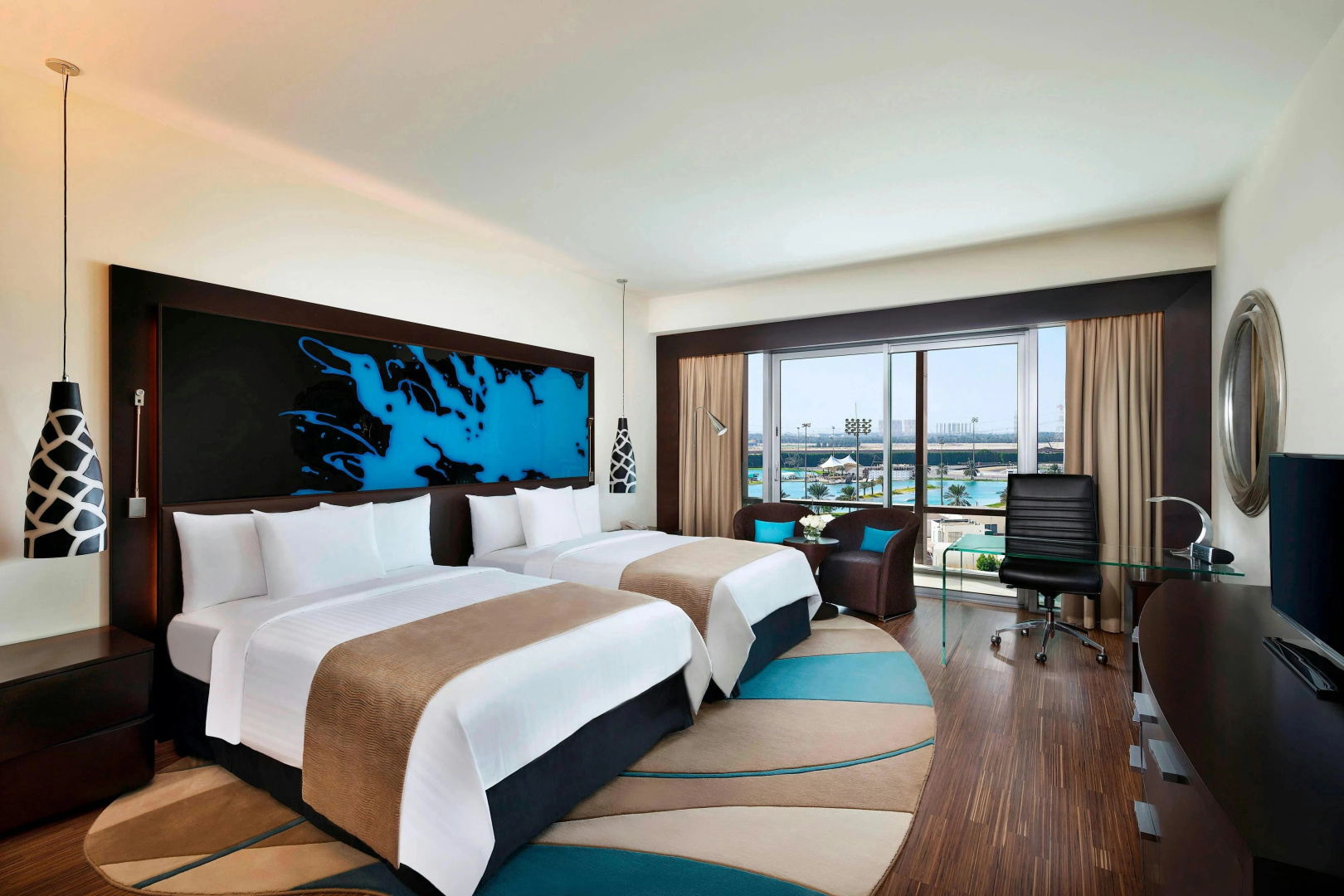 Foto - Marriott Hotel Al Forsan, Abu Dhabi