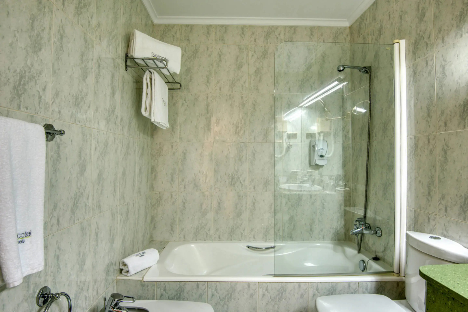 Foto - Sercotel Arenal Bilbao