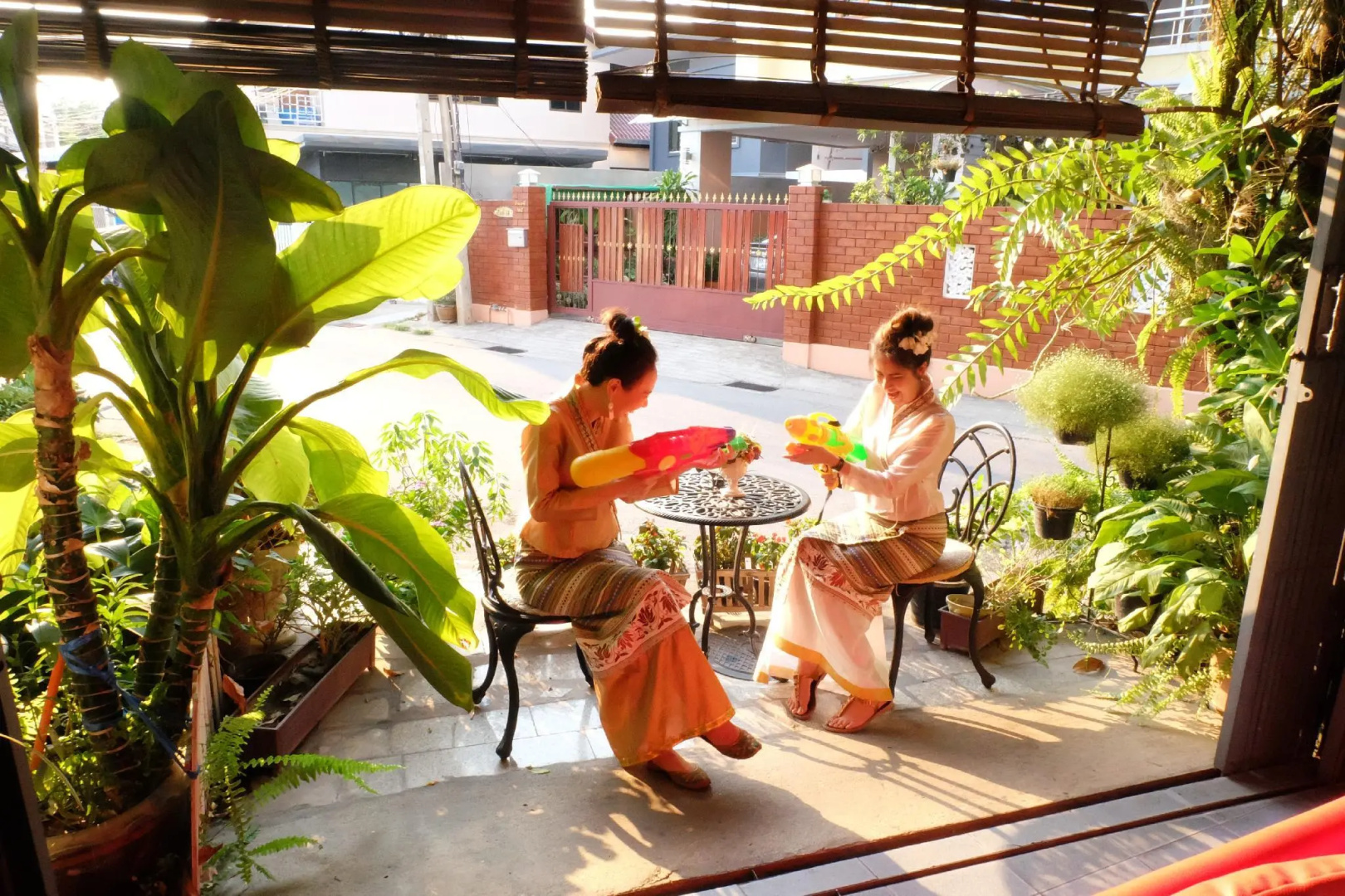 Photo - Bed and Terrace Guesthouse Chiang Mai