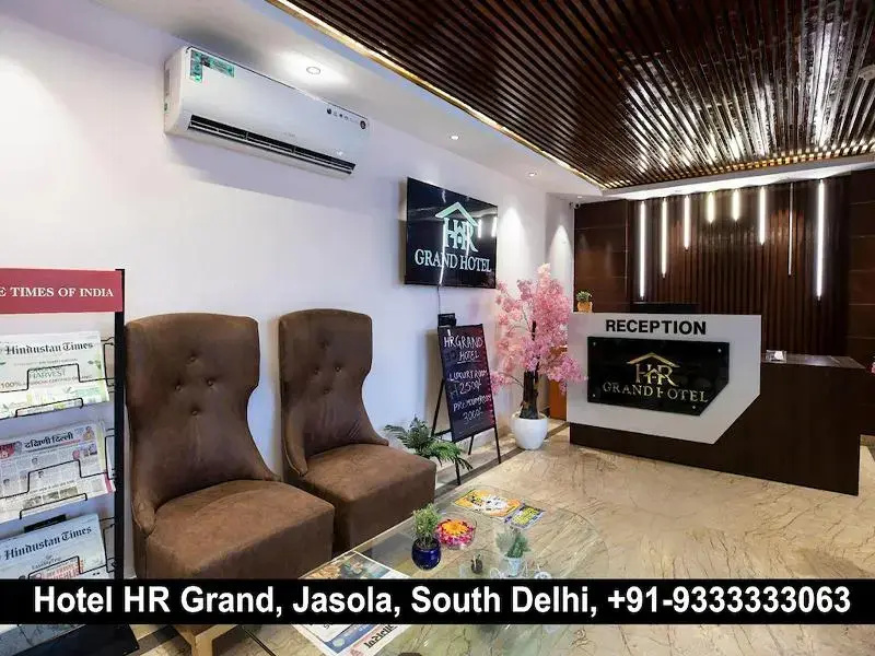 Foto - HR Grand Hotel
