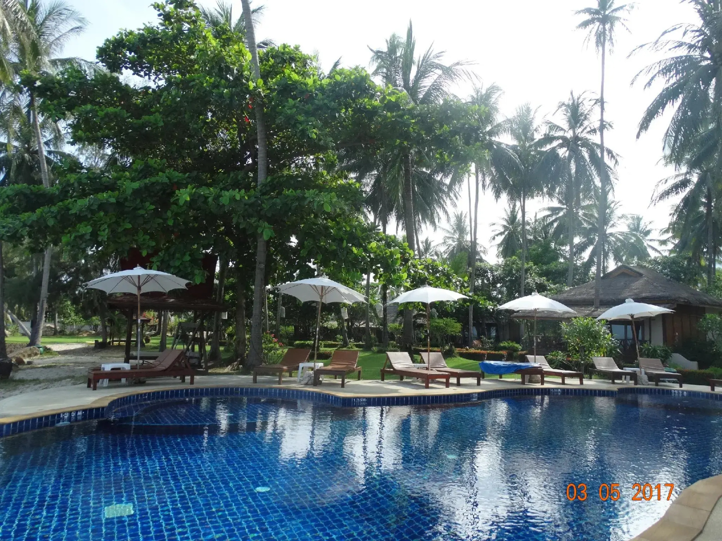 Foto - Lipa Lodge Beach Resort