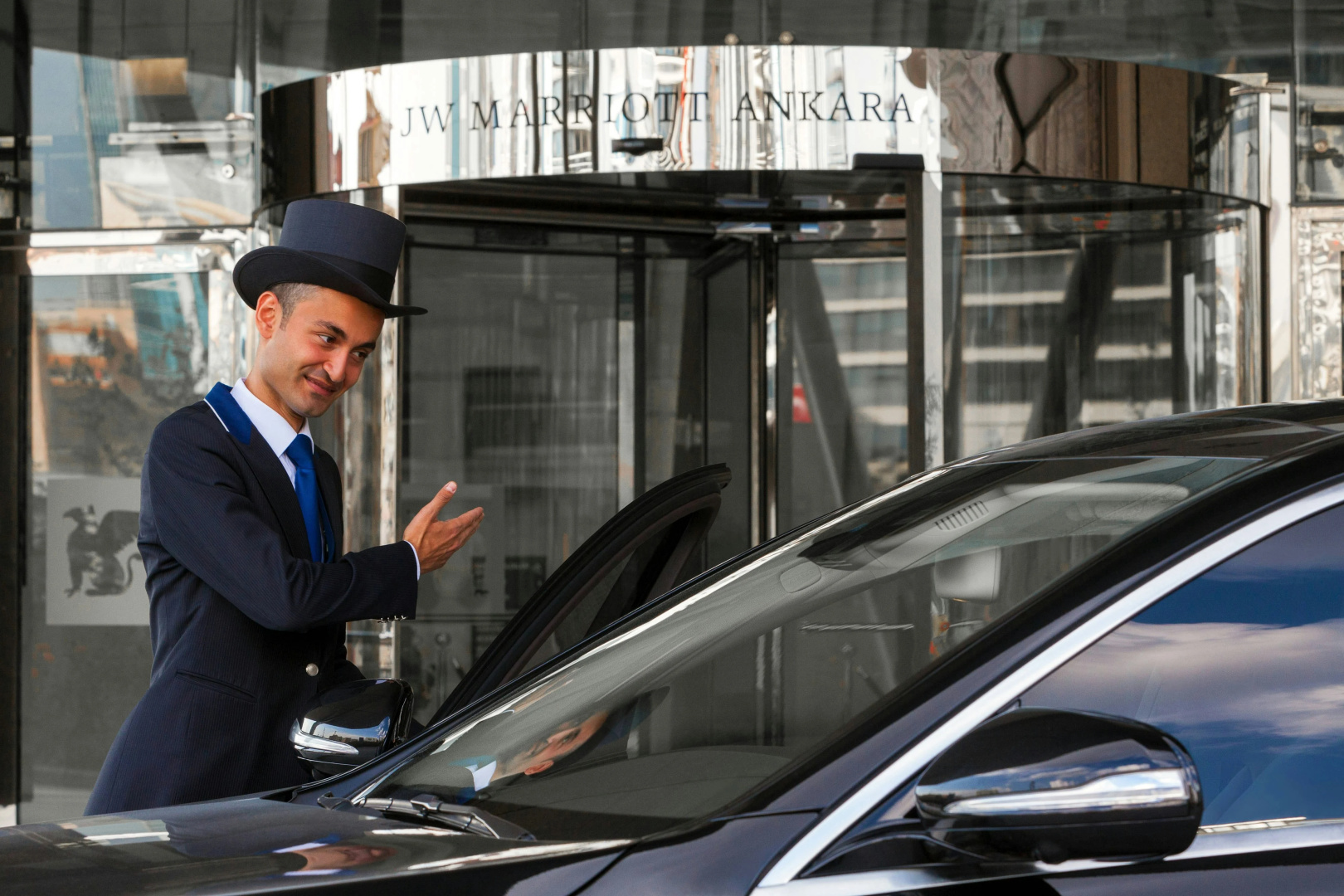 Foto - JW Marriott Hotel Ankara
