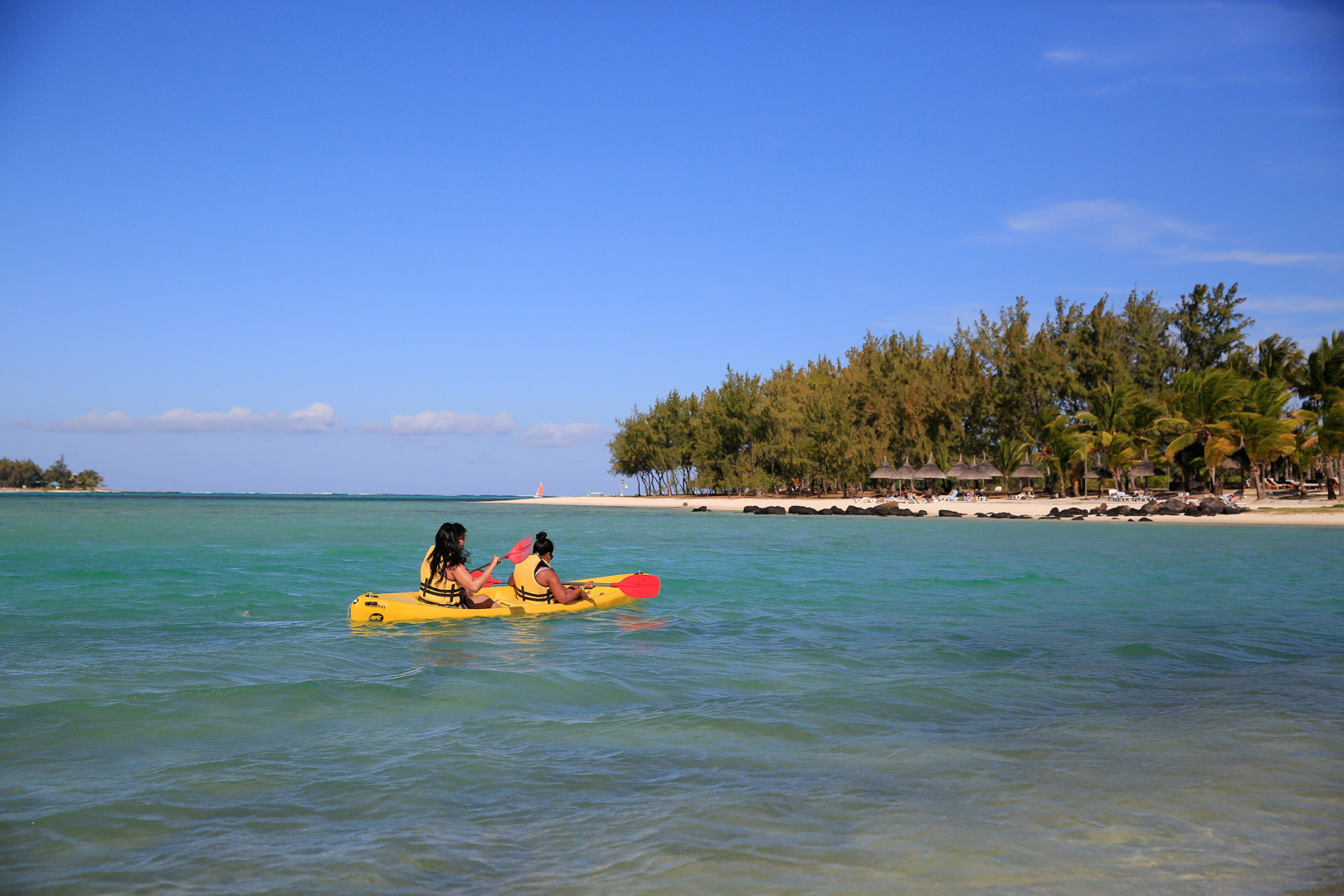 Photo - Shandrani Beachcomber Resort & Spa