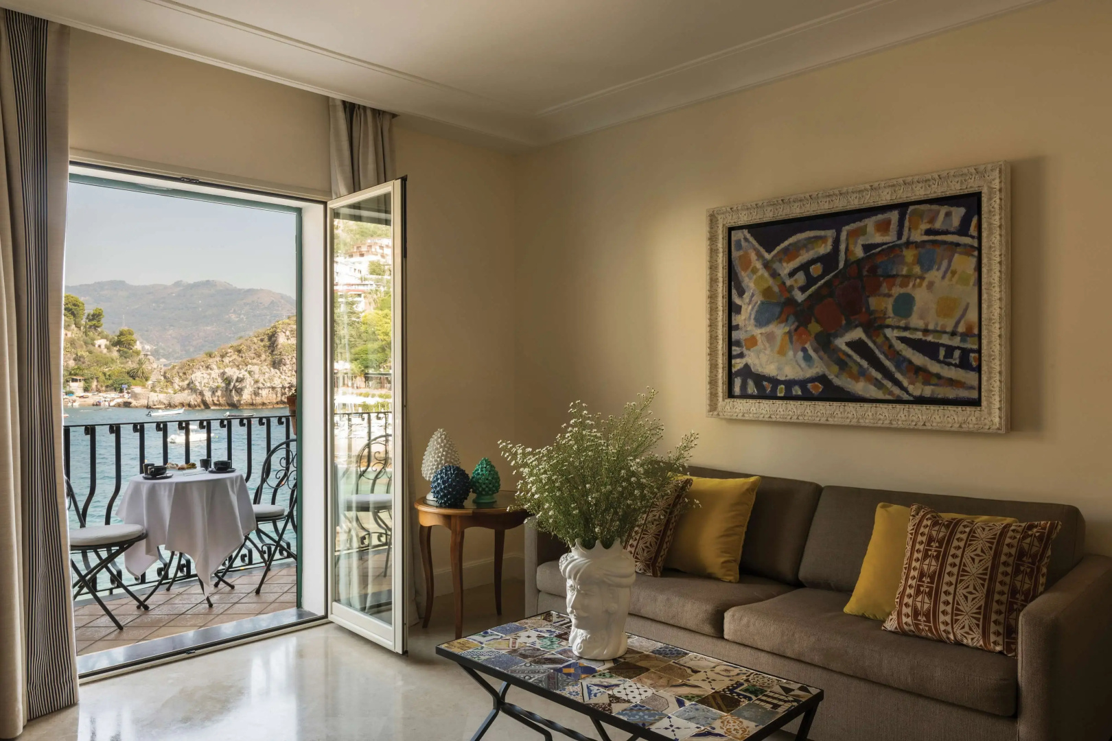 Foto - Villa Sant'Andrea, A Belmond Hotel, Taormina Mare