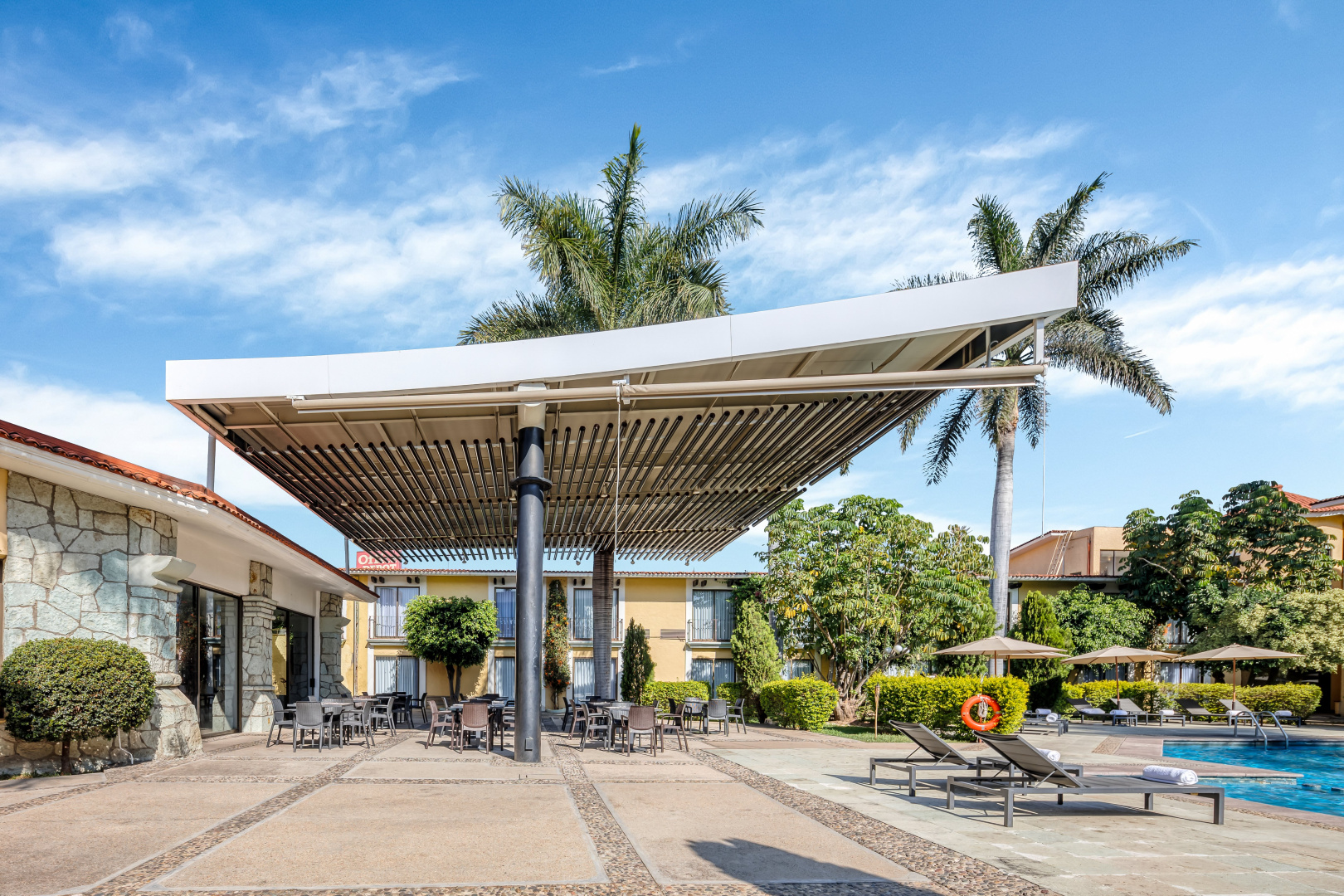 Photo - Fiesta Inn Oaxaca