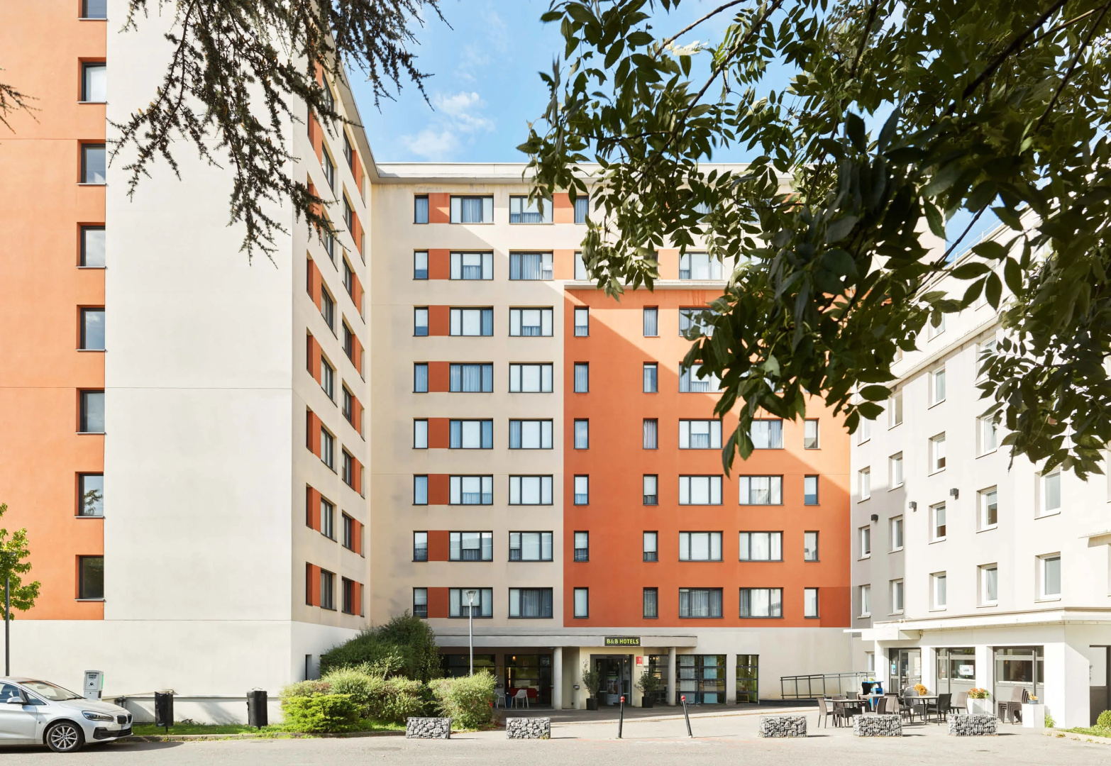 Foto - Novotel Suites Paris Vélizy