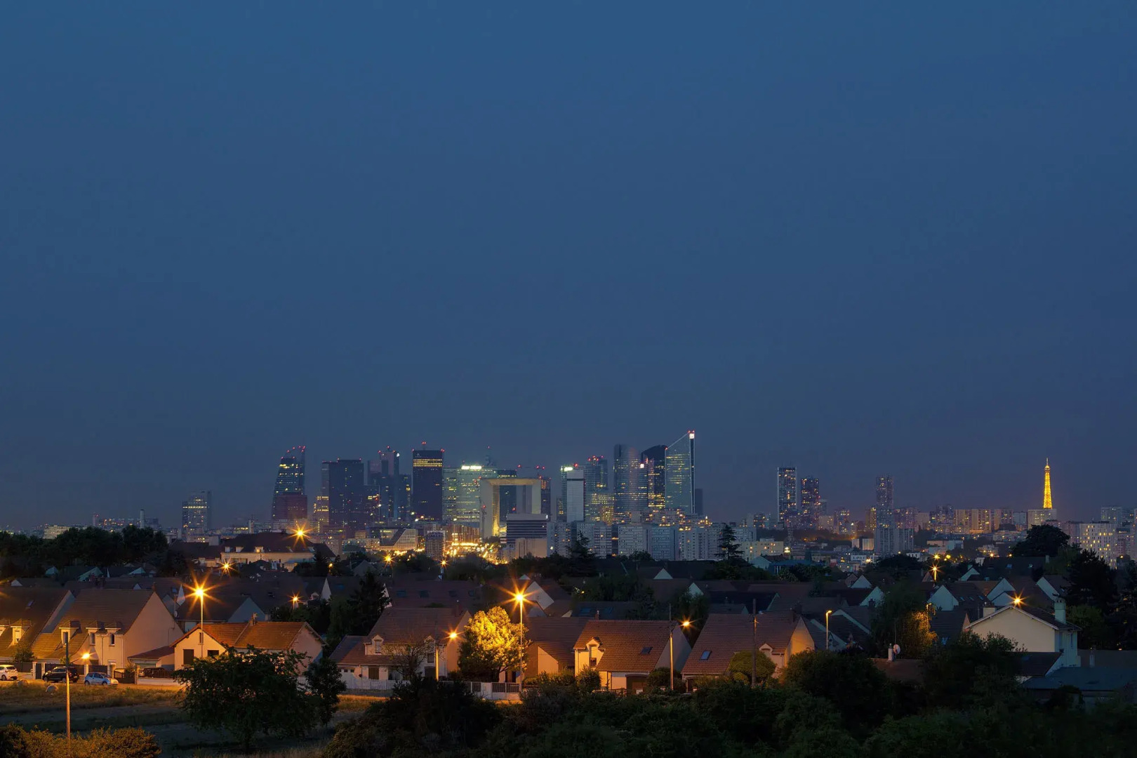Photo - Residhome Carrières La Défense