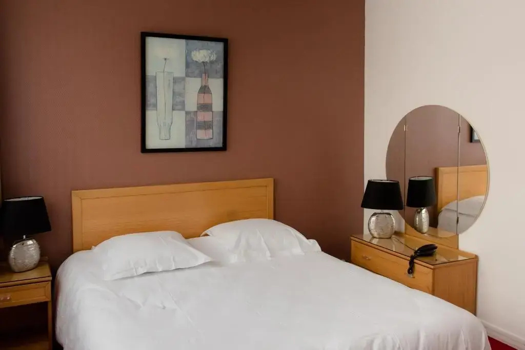 Foto - Cit'Hotel Criden