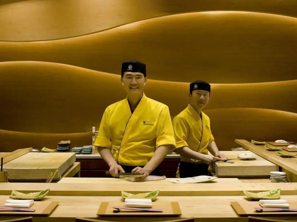 Foto - JW Marriott Hotel Seoul