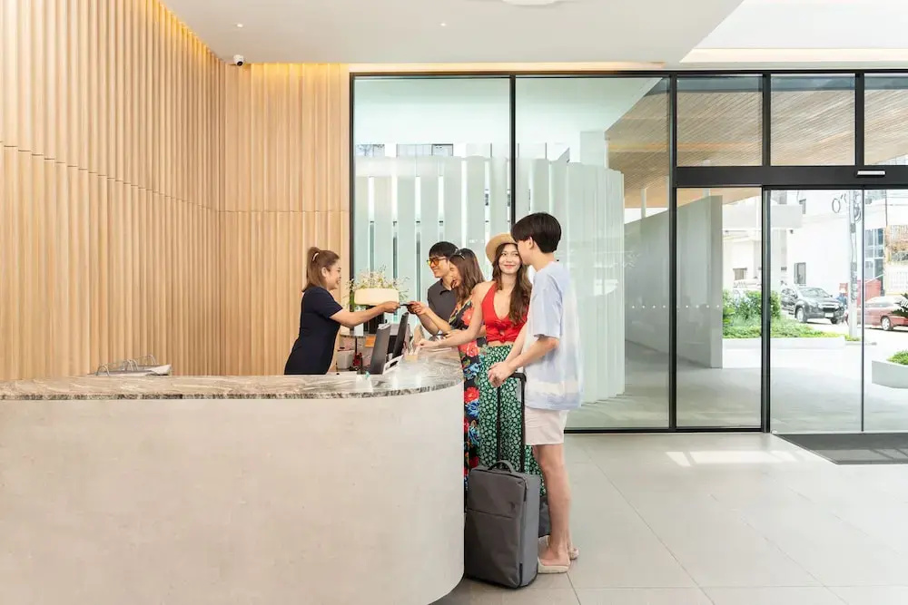 Foto - Saan Hotel Sathorn