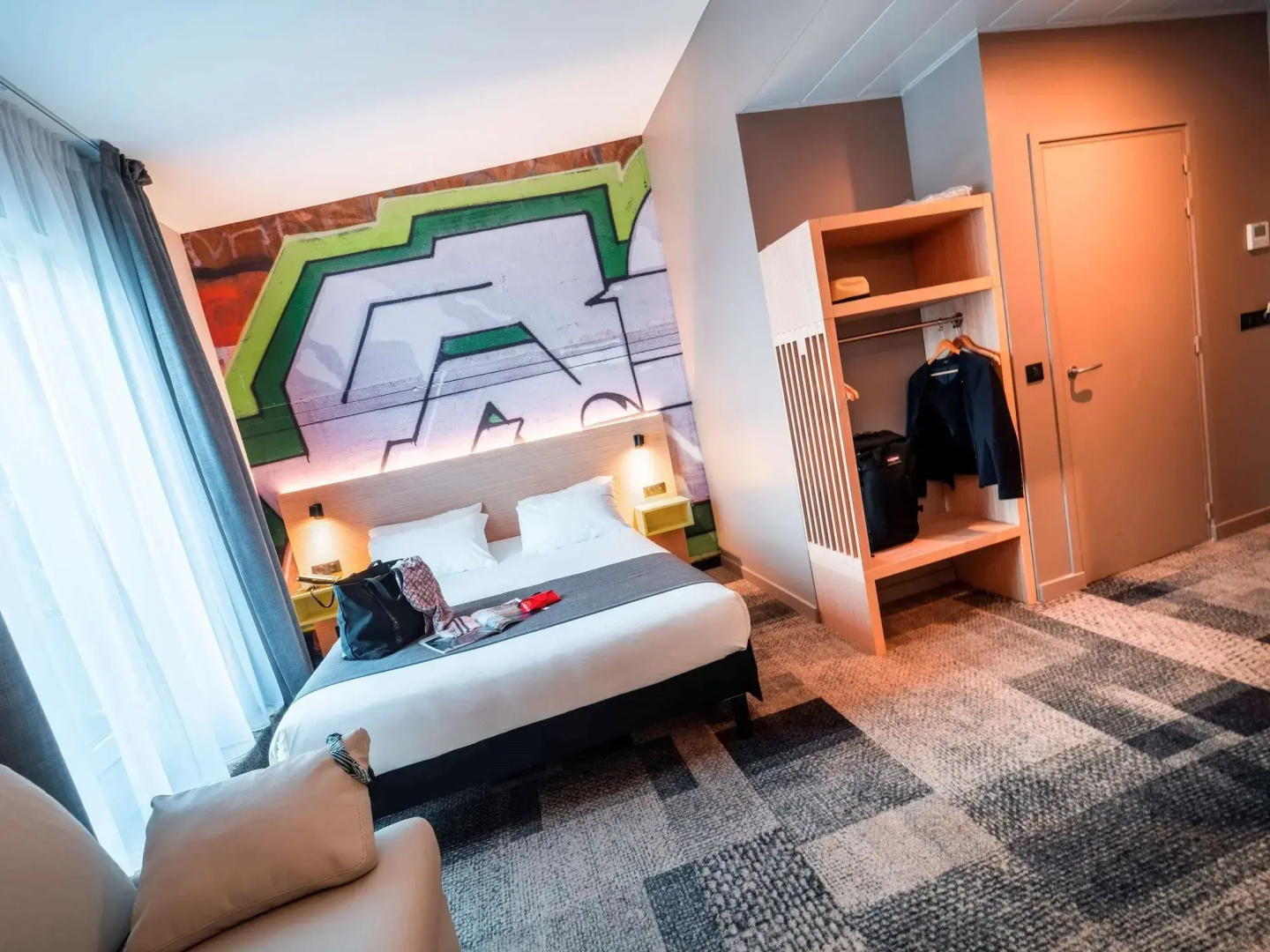 Foto - ibis Styles Clamart Gare Grand Paris