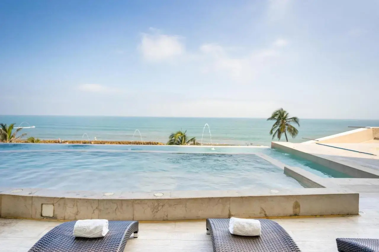 Foto - Hotel Cartagena Dubai