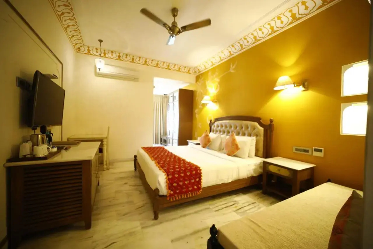 Foto - Laxmi Palace Heritage Boutique Hotel
