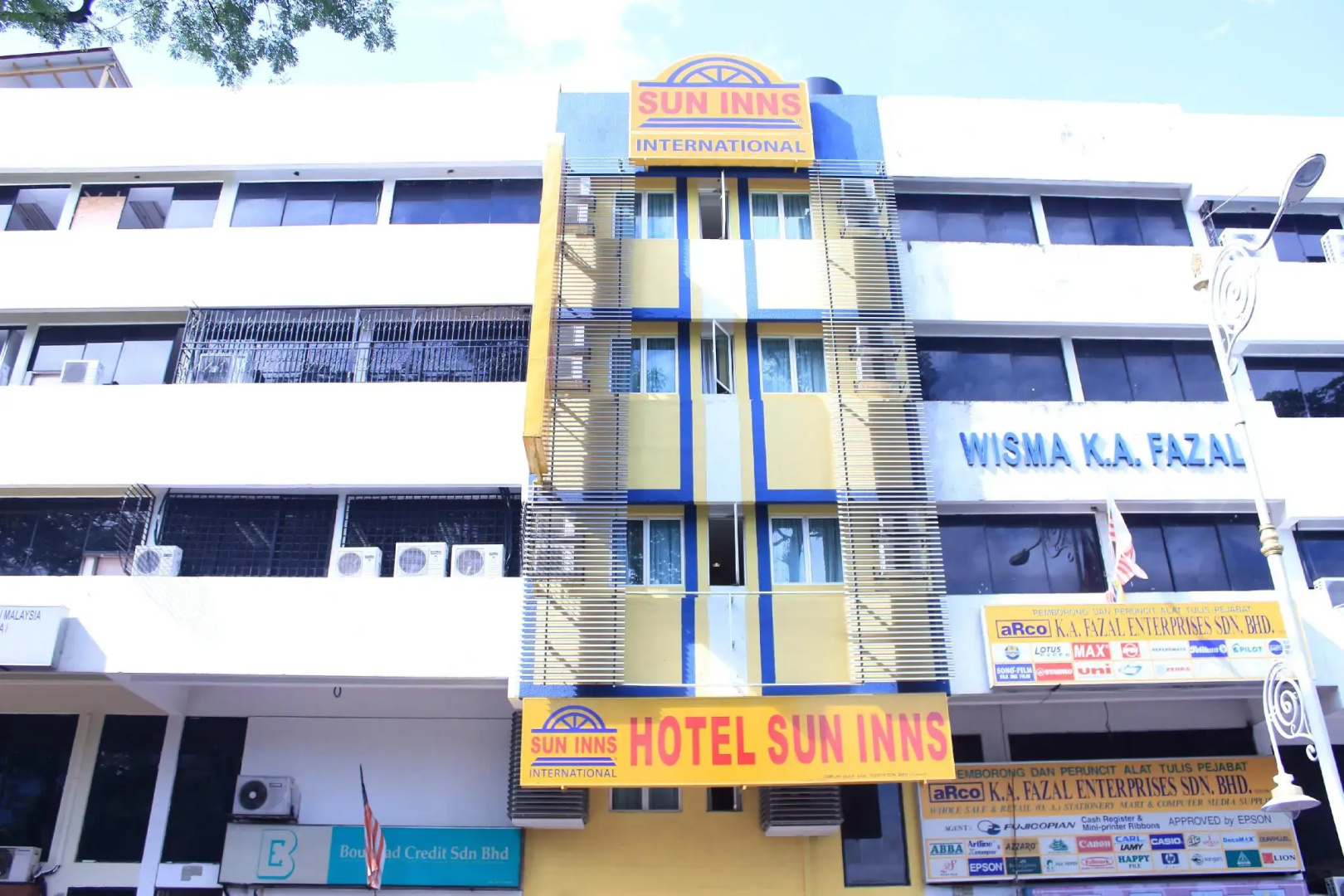 Foto - Sun Inns Hotel Sentral, Brickfields