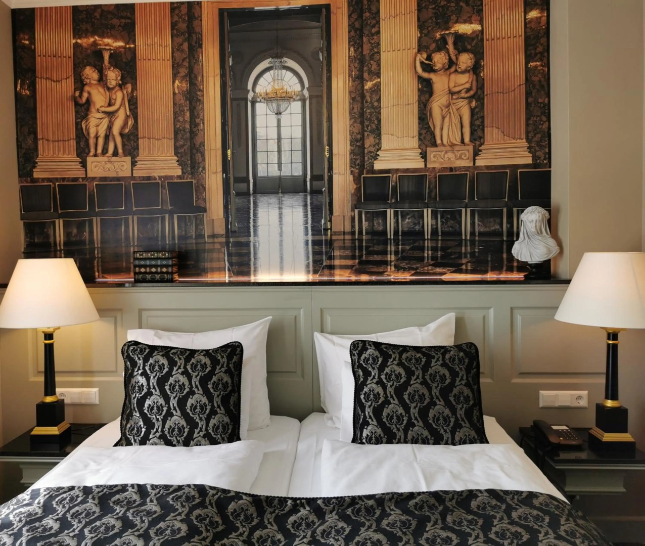 Foto - Amsterdam Marriott Hotel