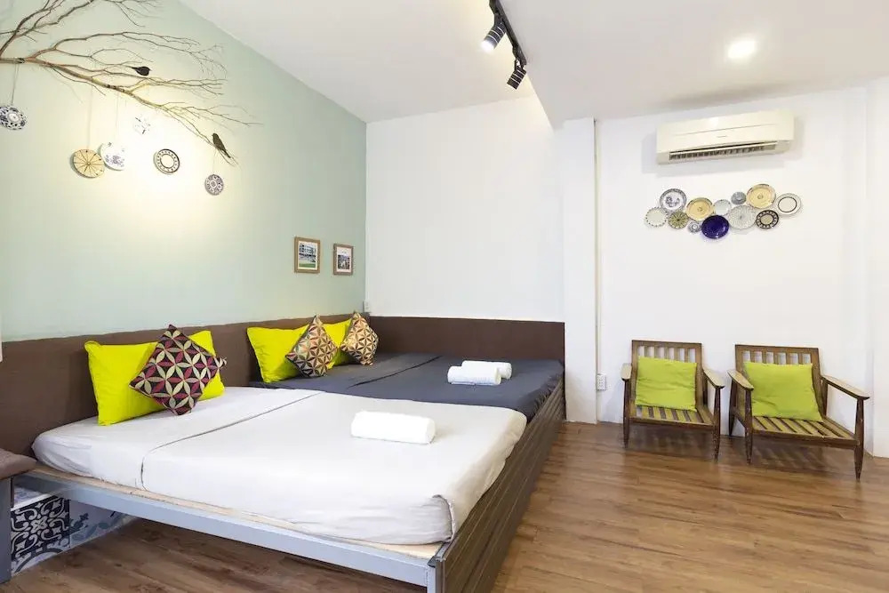 Foto - Coucou Homestead I - Homestay & Dorm District 1