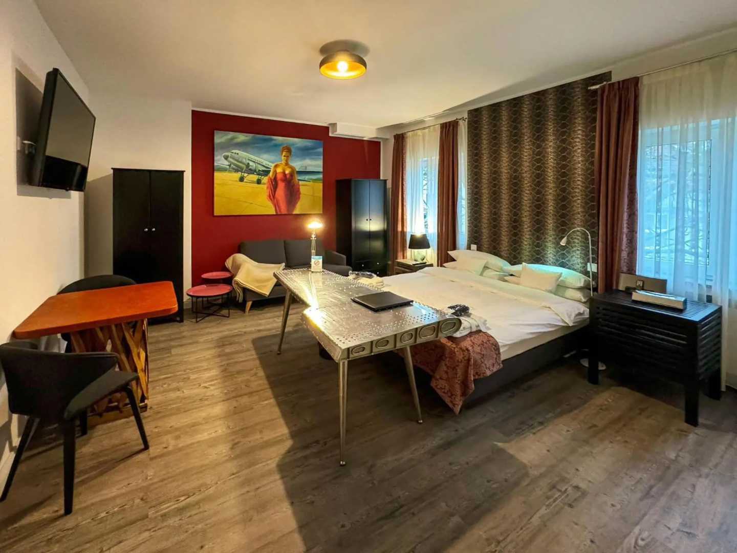 Photo - Trip Inn Boutique Rubens Hotel
