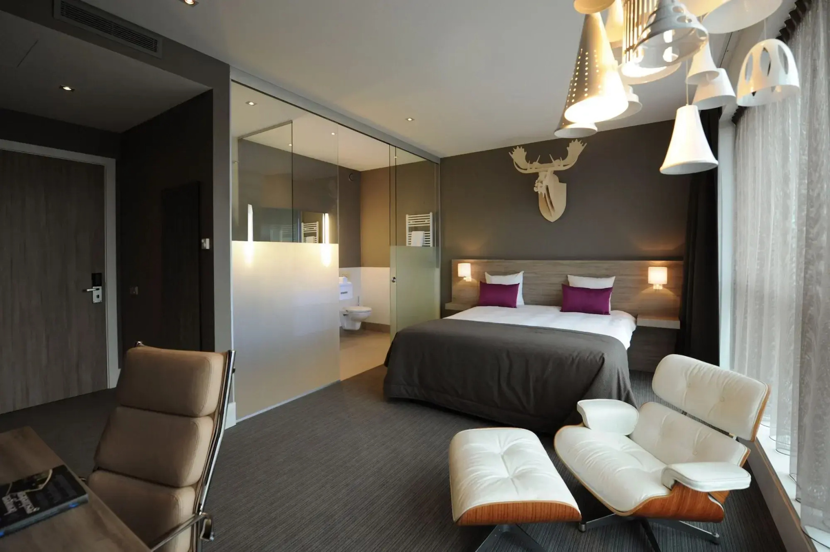 Foto - Van Der Valk Hotel Brussels Airport