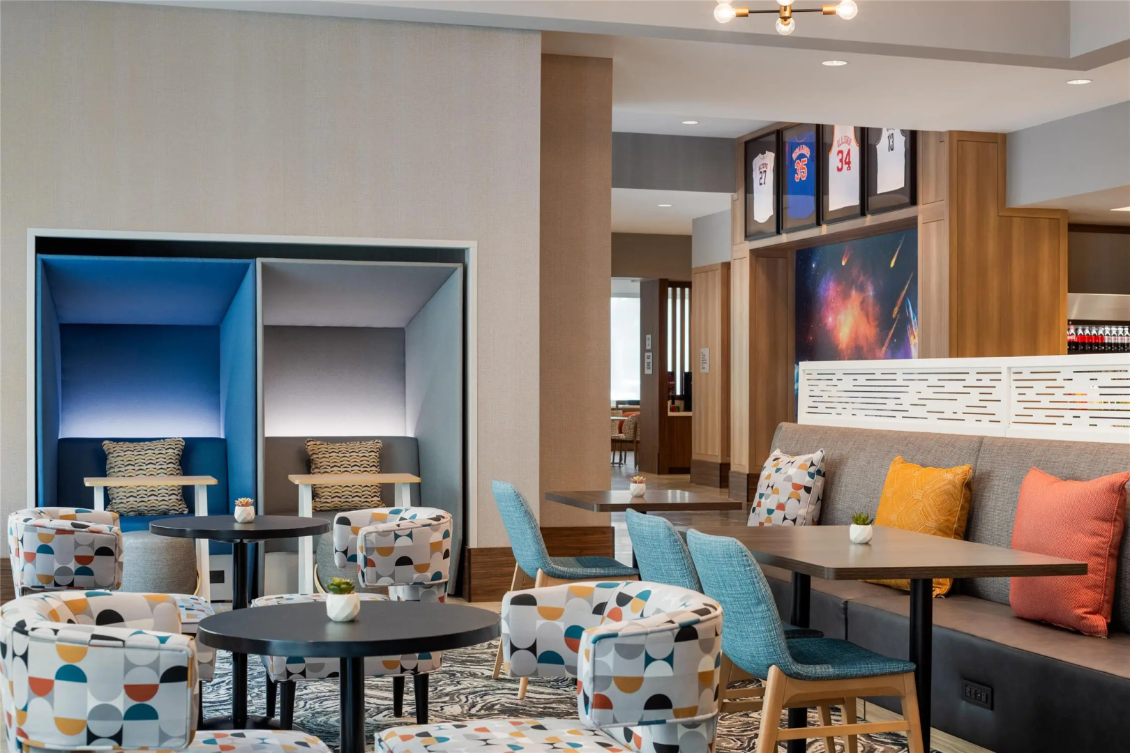 Foto - Home2 Suites by Hilton Houston Downtown Convention Center