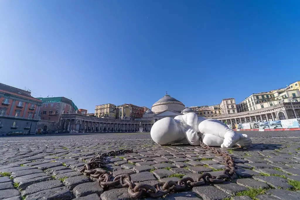 Foto - Royal House Napoli Centro "by ClaPa Group Dislocated Hospitality