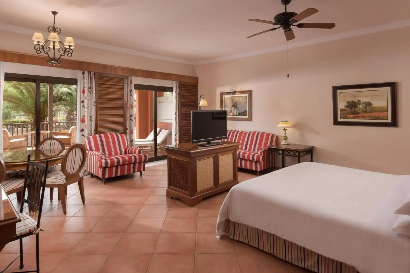 Foto - Sheraton Fuerteventura Golf & Spa Resort