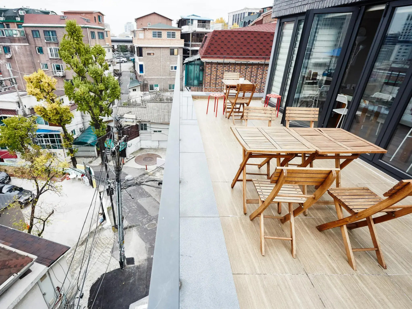 Foto - Myeongdong Artmonstay